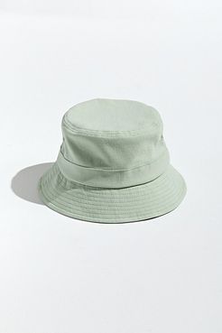 Shrunken Cotton Bucket Hat