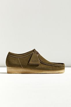 Wallabee Suede Boot