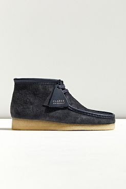 Wallabee Suede Boot