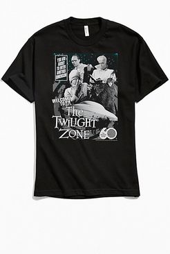 The Twilight Zone 60th Anniversary Tee