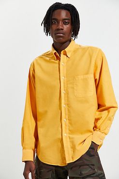 Overdyed Oxford Button-Down Shirt