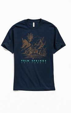 Palm Springs California Tee