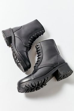 UO Billie Tall Lace-Up Boot