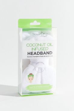Coconut Oil-Infused Headband