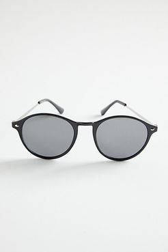 Stevie Combination Round Sunglasses