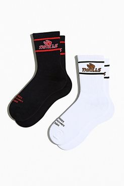 Burner Sock 2-Pack