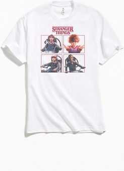 Stranger Things Group Shot Tee