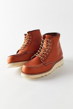 6-Inch Classic Women's Moc Boot