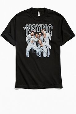 NSYNC Group Photo Tee