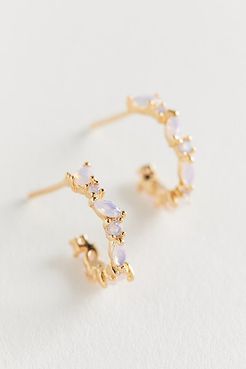 Lily Mini Hoop Earring