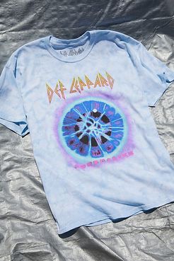 Def Leppard Adrenalize Tie-Dye Tee