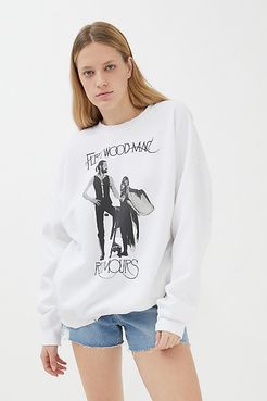 Fleetwood Mac Rumors Pullover Sweatshirt