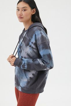 Stockton Tie-Dye Classic Hoodie Sweatshirt