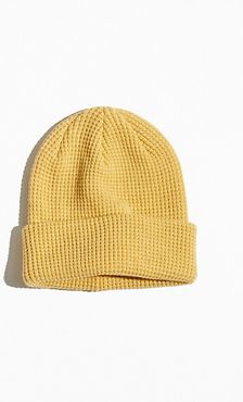 Waffle Beanie