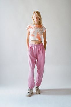 iets frans&hellip; Overdyed Jogger Pant
