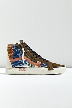 Sk8-Hi Reissue Cap Sherpa Sneaker