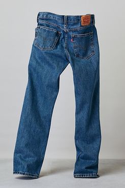 550 Medium Stonewash Relaxed Fit Jean