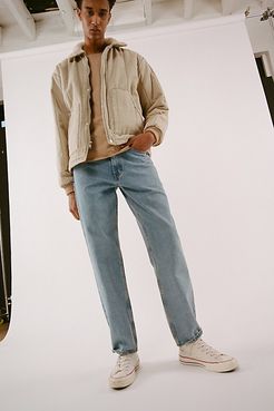 550 Light Stonewash Relaxed Fit Jean