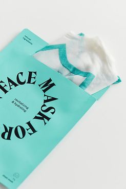 Hydrating Face Mask For Men