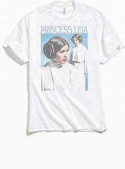 Princess Leia Portrait Tee