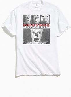 It Pennywise Portrait Tee