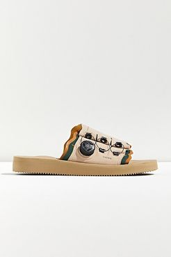 Leta-AB Slide Sandal