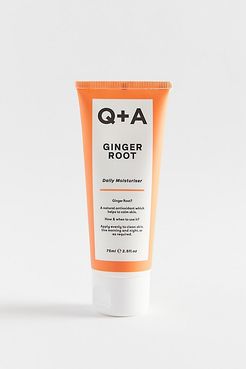 Ginger Root Daily Moisturizer