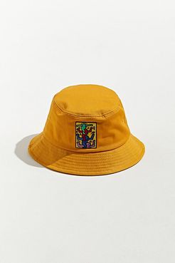 Keith Haring Bucket Hat