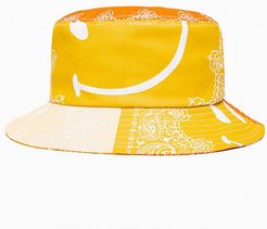 Chinatown Paisley Bucket Hat