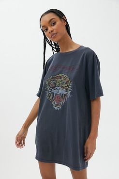 Archive Tiger T-Shirt Dress