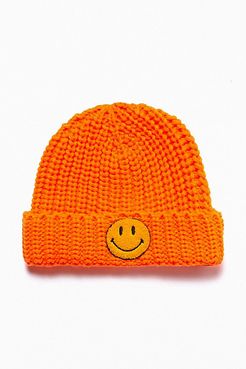 X Smiley Beanie