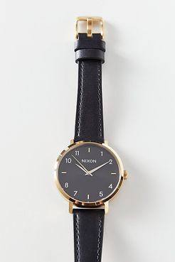 Arrow Leather Watch