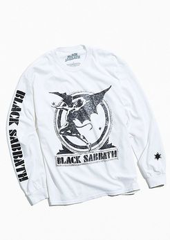 Black Sabbath Long Sleeve Tee