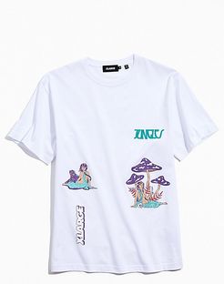 X Jungles Relaxed Tee