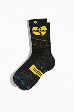 Wu-Tang Clan Hive Snow Crew Sock