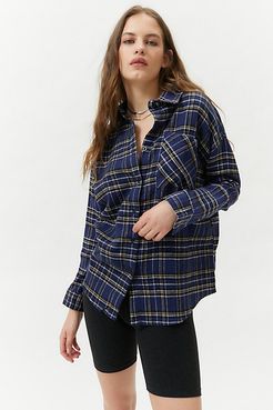 Lucy Button-Down Shirt