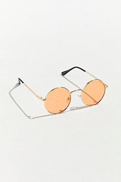 Jax Round Sunglasses