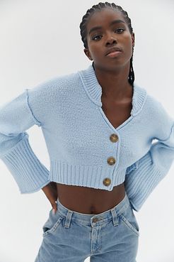 Vernon Cropped Cardigan