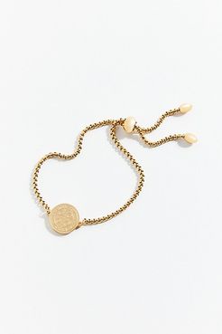 Warren Coin Bracelet