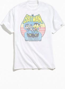 Batman Retro Batmobile Tee