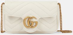 GG Marmont Super Mini shoulder bag