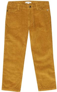 Crow corduroy pants