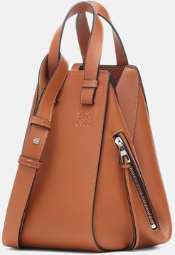 Hammock Small leather shoulder bag