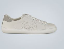 Ace sneaker with Interlocking G