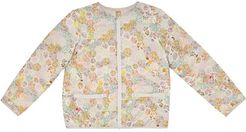 Cambridge floral jacket