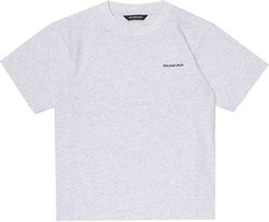 Logo cotton T-shirt