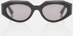 Acetate sunglasses