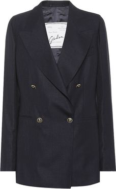 The Stella wool blazer