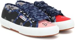 x SUPERGAÂ® printed sneakers