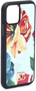 Floral iPhone X/XS case